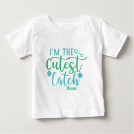 Skapa din egen, jag är den bästa fångsten t shirt