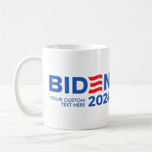 Skapa din egen Joe Biden 2024 Kaffemugg