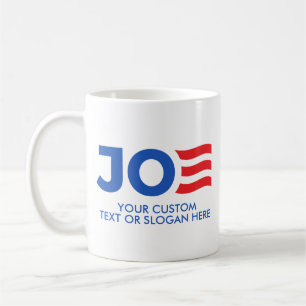Skapa din egen Joe Biden 2024 Kaffemugg