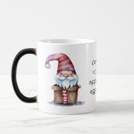 Skapa Din Egen Jul Tomte i Ask Magisk Mugg