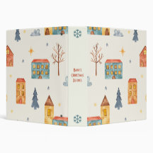 Skapa din egen julby med valfri färgkomposition