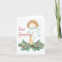 Skapa din egen julklapp helgkort