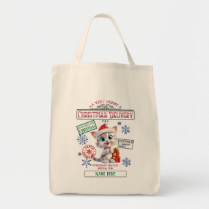 Skapa din egen julklapp i Kattunge Tygkasse