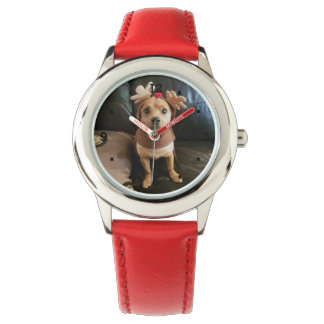 Skapa din egen julklocka armbandsur