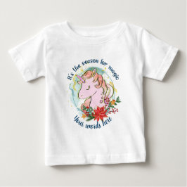 Skapa din egen Julmagiska förening T Shirt