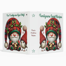 Skapa Din Egen Julplaid Tomte & Fågel