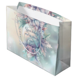 Skapa din egen julpoinsettias Ornament