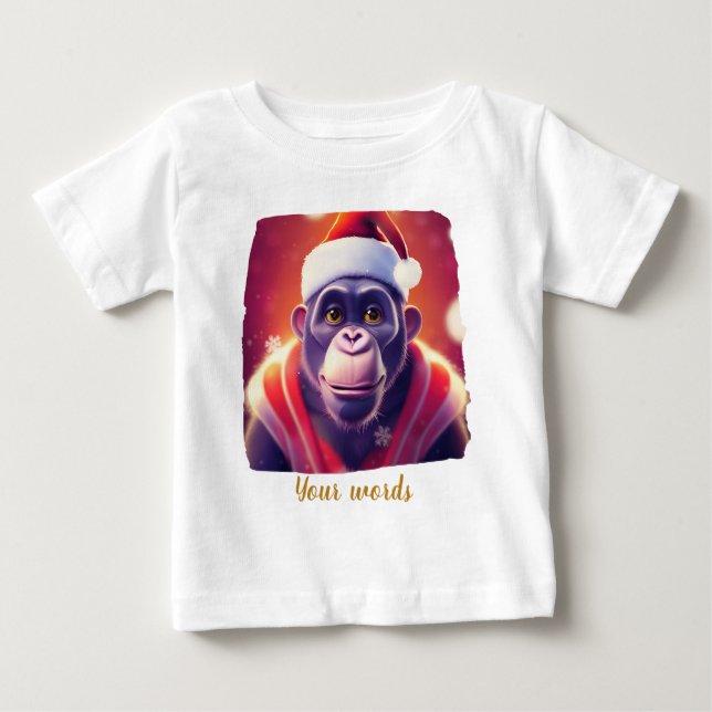 Skapa din egen jultid t shirt (Framsida)