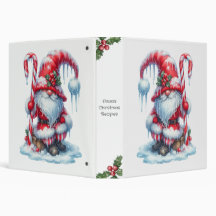 Skapa din egen jultomte i Lycklig Candy cane