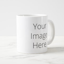 Skapa din egen jumbo Mugg