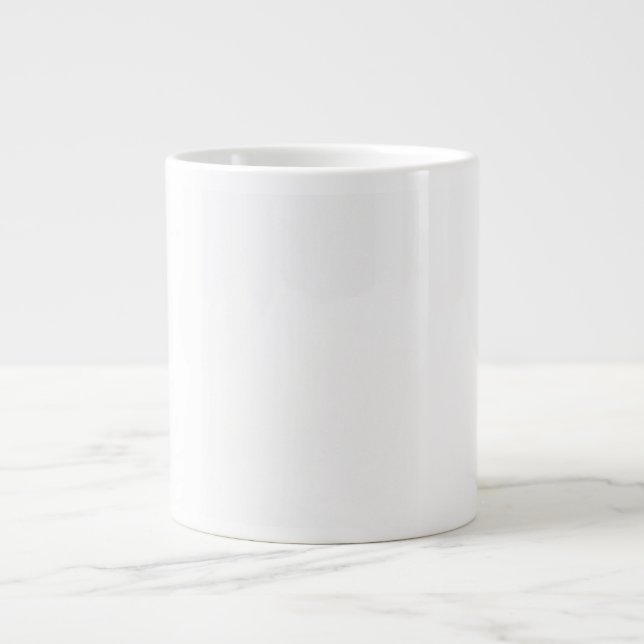 Skapa Din Egen Jumbo Mugg (Framsidan)