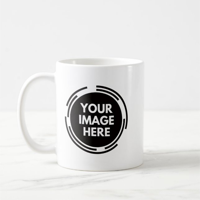 Skapa din egen  kaffemugg (Vänster)