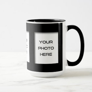 Skapa-Din-Egen kaffemugg för klassiker 3-Photo