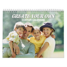 Skapa din egen kalender för 2021