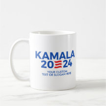 Skapa din egen kamala Harris 2024 Rectangular Sti