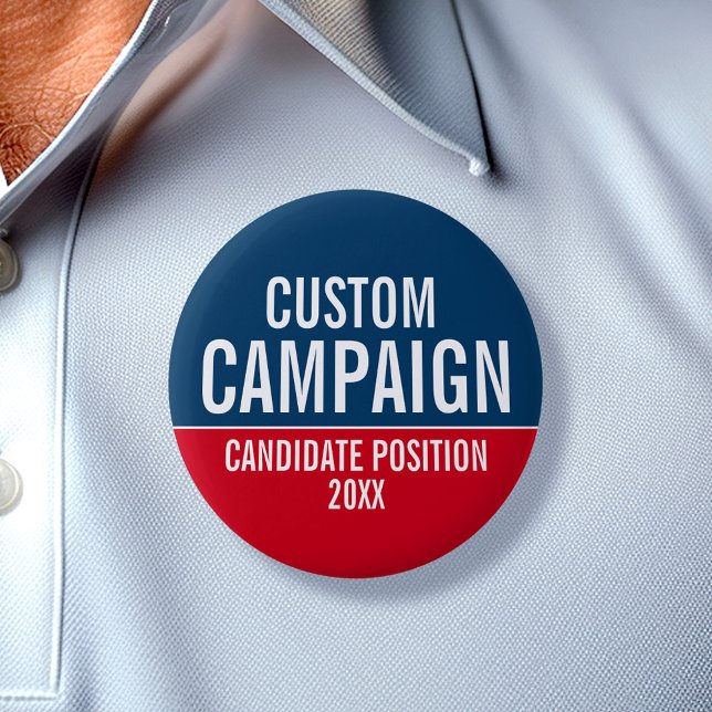 Skapa din egen Kampanj-knapp Namnbricka (Custom Campaign Name Tag)