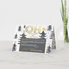 Skapa din egen karantänstation för Bingo-julen Helgkort