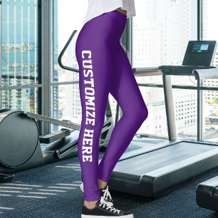 Skapa Din Egen Kattmamma Husdjursälskare Lila Och Leggings