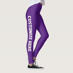 Skapa Din Egen Kattmamma Husdjursälskare Lila Och Leggings