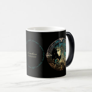 Skapa din egen kelestial Våg Zodiac Magisk Mugg