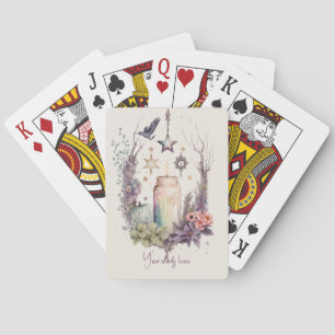 Skapa din egen kelestialhöst casinokort