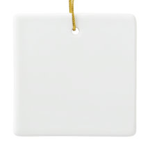 Skapa din egen keramiska prydnadsjul för Helgdag