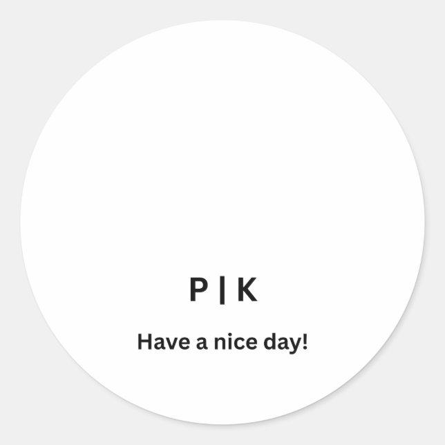 Skapa Din Egen Klistermärke (Framsida)
