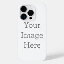 Skapa din egen knappt där iPhone 14 Pro Fodral