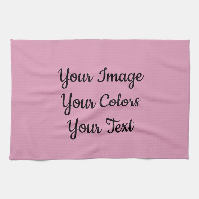 Skapa din egen kökshandduk (Horisontell)