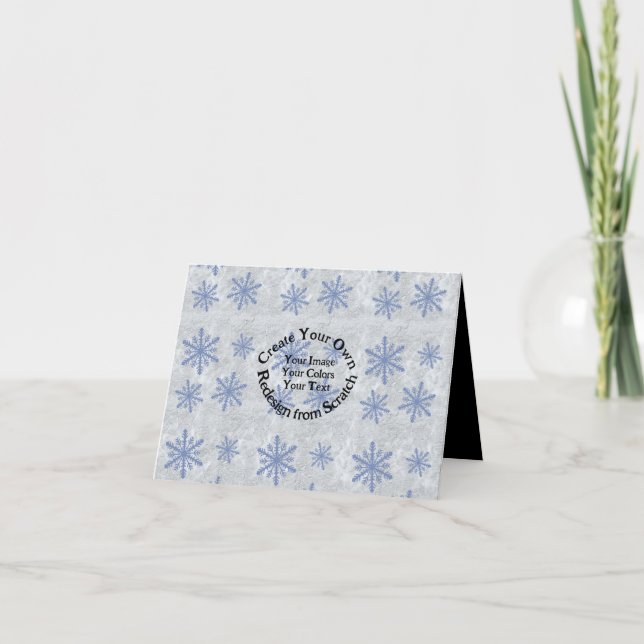 Skapa Din Egen Kort (Framsida)