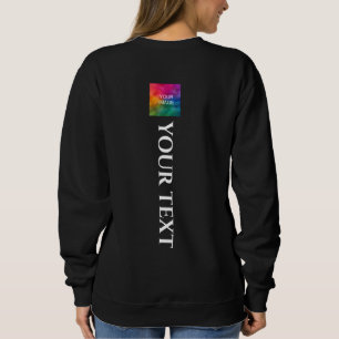 Skapa din egen kvinnoutskrift Skriv tillbaka moder T Shirt