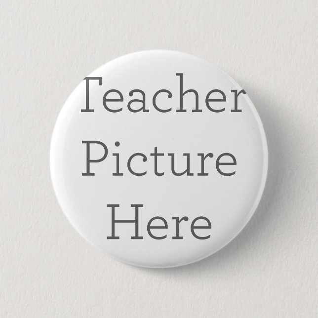 Rund knapp, Standard, 5,7 Cm (Framsida)