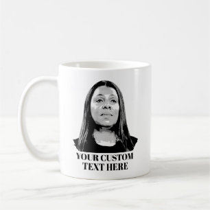 Skapa din egen Letitia James Design Kaffemugg