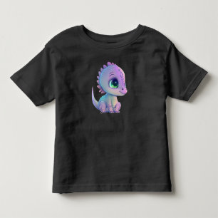 Skapa din egen Lila Baby Dragon T Shirt
