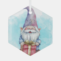 Skapa din egen Lila Gnome-presenterad
