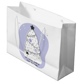 Skapa din egen Lila Julgran