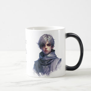 Skapa din egen Lila Prince Magisk Mugg