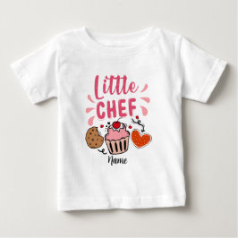 Skapa din egen lilla Chef T Shirt