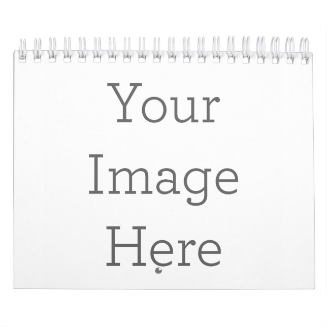 Två sidor LitenKalender, Vit (Omslag)