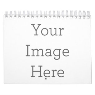 Skapa din egen lilla engelska amerikanska kalender