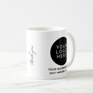 Skapa din egen lilla företagslogotyp Info Kaffemugg
