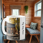 Skapa din egen lilla hemfoto kaffemugg<br><div class="desc">Skapa din egen lilla hemfoto Kaffe Mugg. Lägg till dina vackraste foton och lägg till din text och skapa ett mycket personligt och unikt mugg.</div>