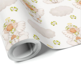 Skapa din egen lilla knallgel presentpapper