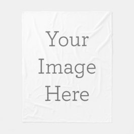 Skapa din egen lilla polyesterbildsblankett fleecefilt