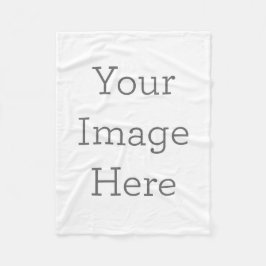 Skapa din egen lilla polyesterbildsblankett fleecefilt