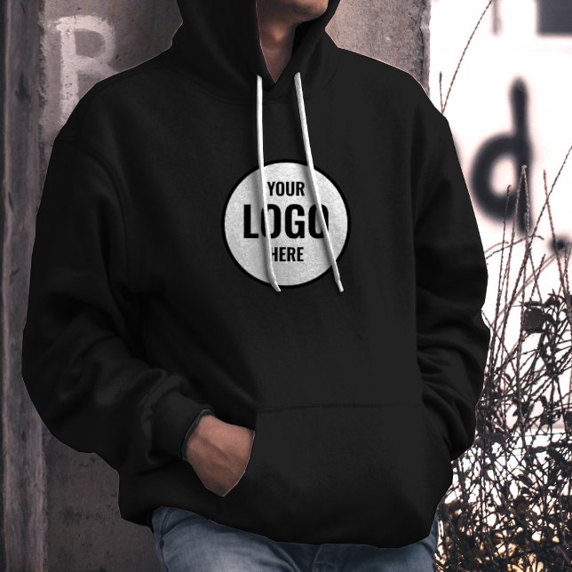 skapa din egen logotyp eller ditt eget foto hoodie (Skapare uppladdad)