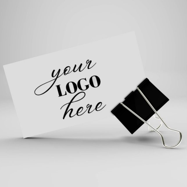Skapa din egen Logotyp för budgetAnpassningsbar Självfärgande Stämpel (Create Your Own Small Budget Custom Logo Self-inking Stamp)