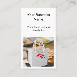 Skapa din egen Logotyp för kampanjQR-kodfoto Visitkort