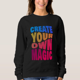 Skapa din egen magiska inspirationstyp t shirt