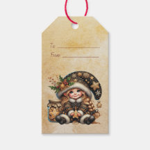 Skapa din egen magiska jultoma